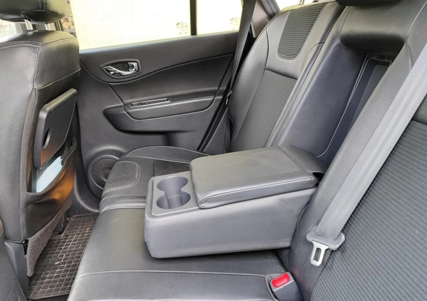Renault Koleos cena 25400 przebieg: 197000, rok produkcji 2011 z Łaskarzew małe 137